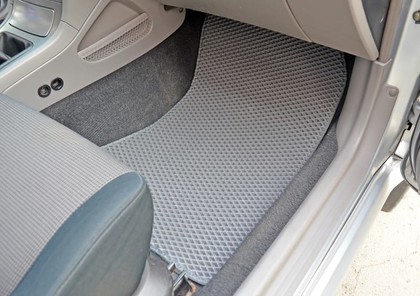 Коврики на Subaru Forester I 1997 - 2002 в Ижевске