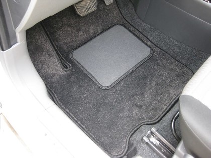 Коврики на Suzuki SX4 I 2006 - 2014 в Ижевске
