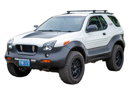 Коврики на Isuzu Vehicross 1997 - 2001 в Ижевске