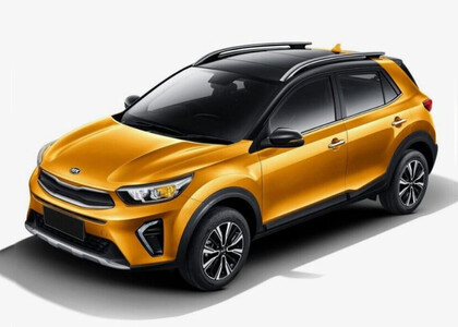 Ворсовые коврики на KIA KX1 2018 - 2026 в Ижевске Ворсовые коврики на KIA KX1 2018 - 2026 в Ижевске