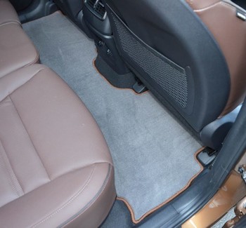 Коврики на KIA Sorento III Prime 2015 - 2020 в Ижевске