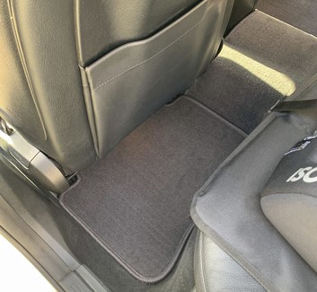 EVA коврики на Mercedes E (W212) 2009 - 2016 в Ижевске