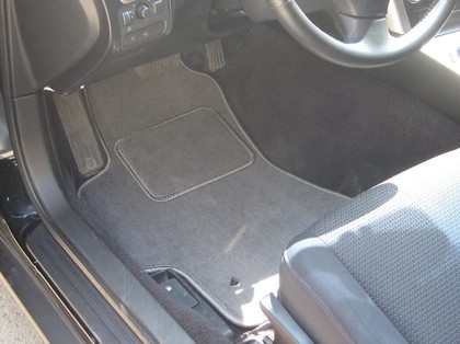 Коврики на Subaru Outback III 2003 - 2009 в Ижевске