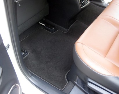 Коврики на Lexus NX I 2014 - 2021 в Ижевске