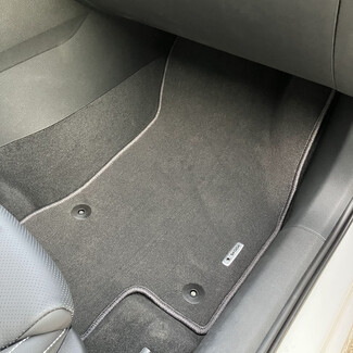 Ворсовые коврики на Skoda Superb III 2015&nbsp;-&nbsp;2026 в Ижевске