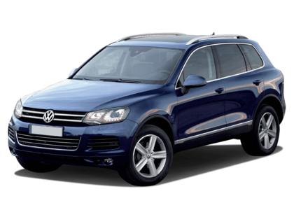 EVA коврики на Volkswagen Touareg II 2010 - 2018 в Ижевске