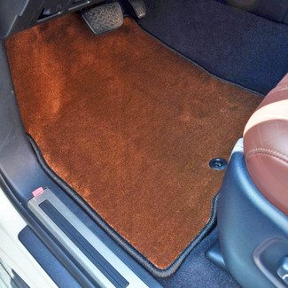 Коврики на Lexus LX 570 и LX450d 2007 - 2023 в Ижевске