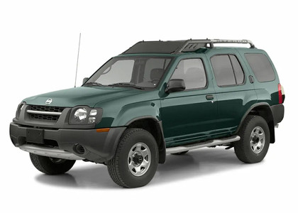 Коврики на Nissan Xterra (WD22) 1999 - 2005 в Ижевске