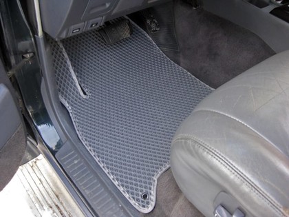 Коврики на Toyota Land Cruiser 80 1990 - 1997 в Ижевске
