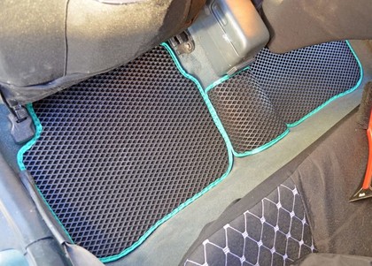 Коврики на Toyota Corsa (L50) 1994 - 1999 в Ижевске
