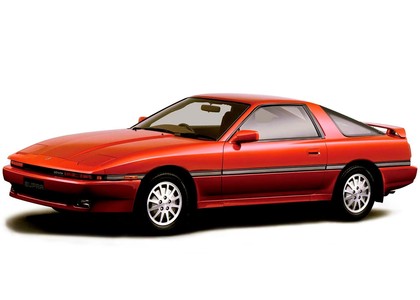 Коврики на Toyota Supra (A70) 1986 - 1993 в Ижевске