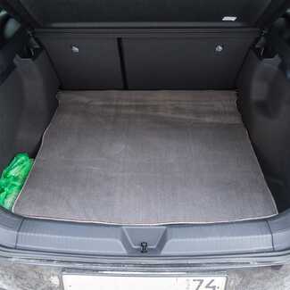 Ворсовые коврики на Audi Q4 e-tron 2021&nbsp;-&nbsp;2026 в Ижевске