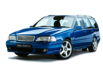 Коврики на Volvo V70 I 1997 - 2000 в Ижевске
