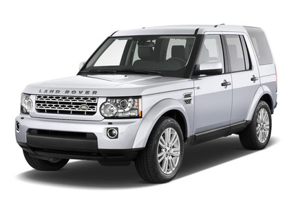 Коврики на Land Rover Discovery IV 2009 - 2017 в Ижевске