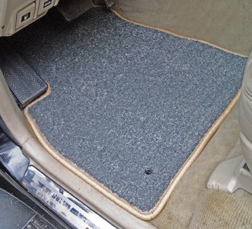 Коврики на Lexus LX 470 1997 - 2007 в Ижевске