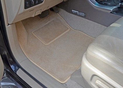 Коврики на Toyota Land Cruiser Prado 120 2002 - 2009 в Ижевске