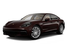 Коврики на Porsche Panamera I 2009 - 2016 в Ижевске