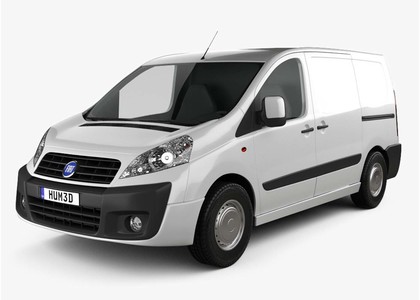 Коврики на Fiat Scudo II 2007 - 2016 в Ижевске