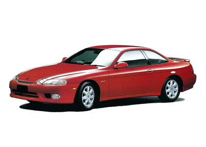 EVA коврики на Toyota Soarer (Z30) 1991 - 2001 в Ижевске