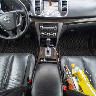 Коврики на Nissan Teana II 2008 - 2014 в Ижевске