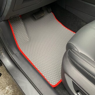 Ворсовые коврики на Changan CS75 Plus II 2022 - 2026 в Ижевске Ворсовые коврики на Changan CS75 Plus II 2022 - 2026 в Ижевске