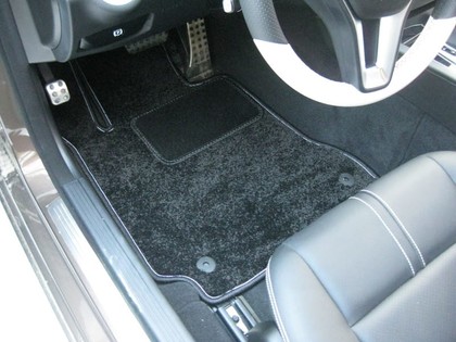 Коврики на Mercedes C (W204) 2007 - 2015 в Ижевске