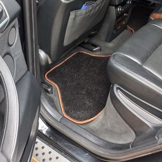 Коврики на BMW X6 (E71/E72) 2008 - 2014 в Ижевске