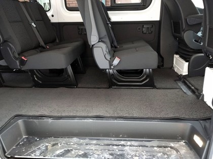 Коврики на Mercedes Sprinter (W907/W910) 2018 - 2025 в Ижевске