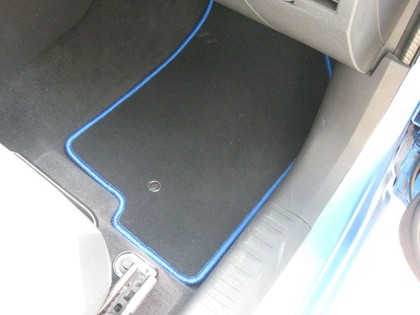 Коврики на Dodge Caliber 2006 - 2013 в Ижевске