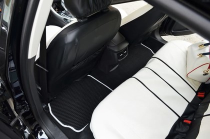 Коврики на Ford Mondeo V 2012 - 2022 в Ижевске