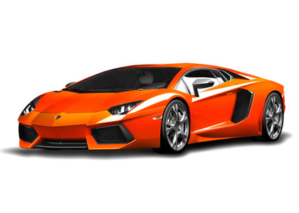Коврики на Lamborghini Aventador 2011 - 2022 в Ижевске