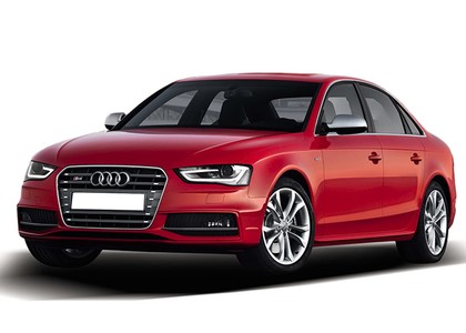 Коврики на Audi S4 (B8) 2007 - 2015 в Ижевске