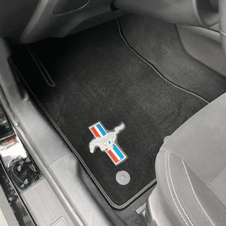 Коврики на Ford Mustang VI 2013 - 2023 в Ижевске