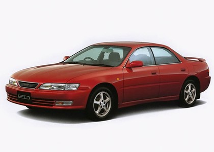 Коврики на Toyota Carina ED (T20) 1993 - 1998 в Ижевске