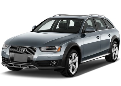 Коврики на Audi A4 Allroad quattro (B8) 2009 - 2016 в Ижевске
