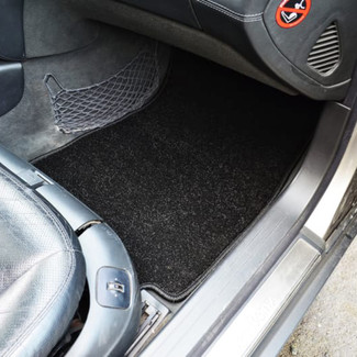 Коврики на Mercedes S (W220) 1998 - 2005 в Ижевске