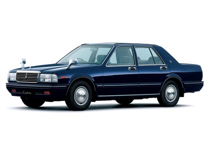 Коврики на Nissan Cedric (Y31) 1987 - 2014 в Ижевске