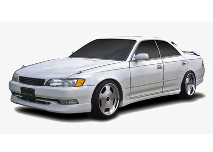 Коврики на Toyota Mark II (90) 1992 - 1996 в Ижевске