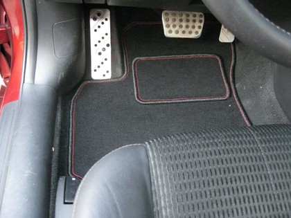 Коврики на Mazda 6 2007 - 2012 в Ижевске