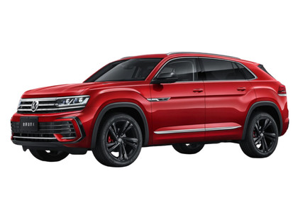 Коврики на Volkswagen Teramont X 2019 - 2025 в Ижевске