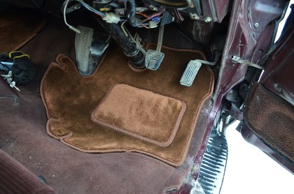 Коврики на Toyota Hiace (H100) 1989 - 2005 в Ижевске
