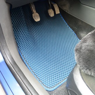 Коврики на Ford Focus II 2005 - 2011 в Ижевске
