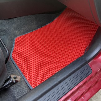 Коврики на Mitsubishi Lancer IX 2000 - 2010 в Ижевске