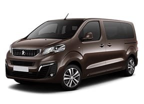 Коврики на Peugeot Traveller 2016 - 2025 в Ижевске