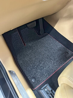 Коврики на Voyah Dream 2021 - 2026 в Ижевске Коврики на Voyah Dream 2021 - 2026 в Ижевске