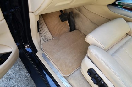 Коврики на BMW X5 (F15) 2013 - 2018 в Ижевске
