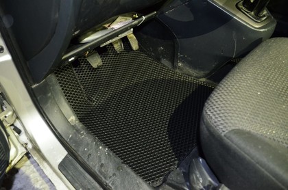 EVA коврики на Hyundai Tucson I 2004 - 2010 в Ижевске