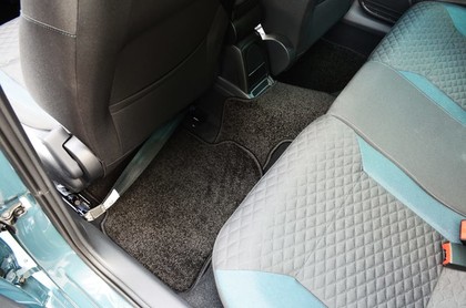 EVA коврики на Volkswagen Polo V 2010 - 2020 в Ижевске