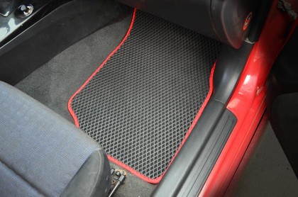 Коврики на Mitsubishi Lancer IX 2000 - 2010 в Ижевске