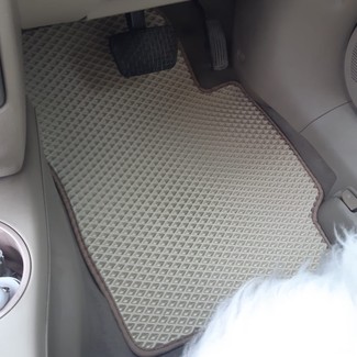 Коврики на Mazda Demio II (DY) 2002 - 2007 в Ижевске